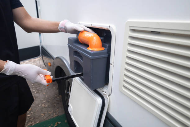 Portable Toilet Options We Offer in Mexia, TX