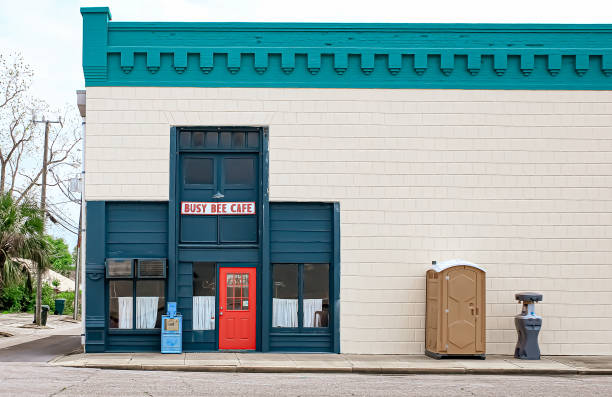 Best Portable restroom trailer rental  in Mexia, TX